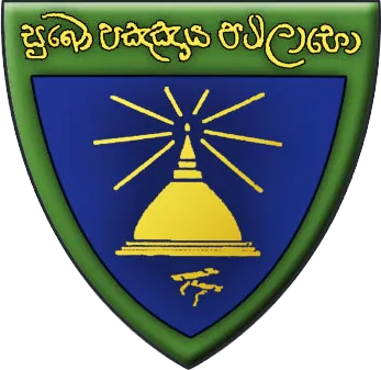 Sri Sumangala College crest