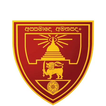 Ananda College crest