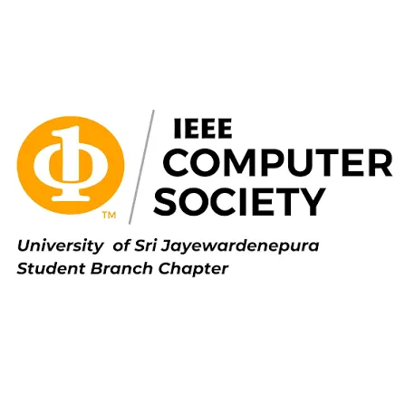 IEEE Computer Society Student Branch Chapter logo